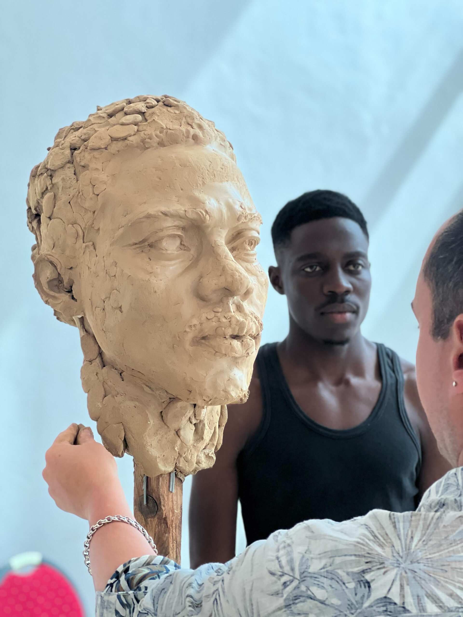 ХУДОЖЕСТВЕННАЯ СЕССИЯ в Республике Сенегал 2022