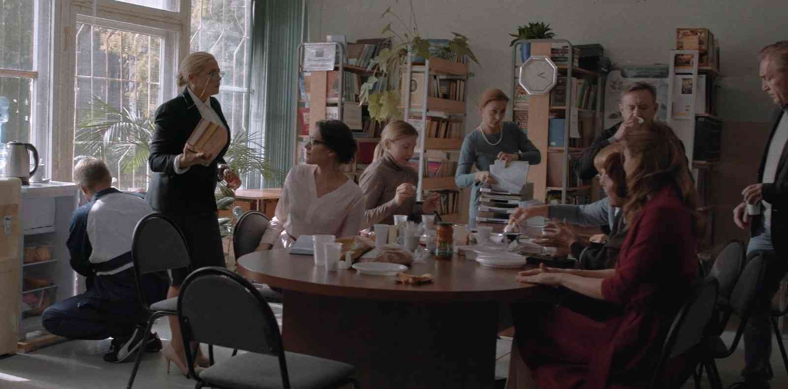 Une s&eacute;rie de courts m&eacute;trages issus du cin&eacute;ma en ligne 'Zero Plus'