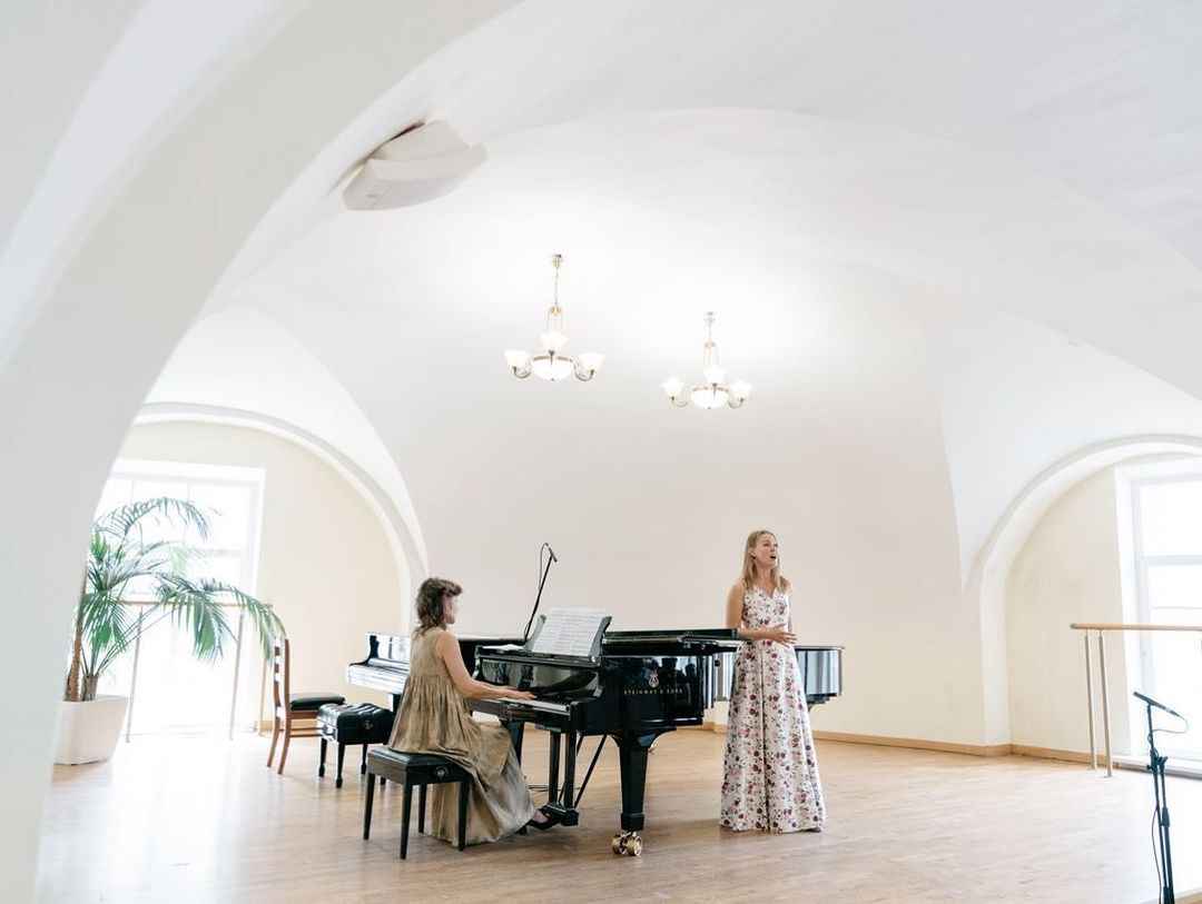 Chamber Music Concert of Music Session 'Innopraktika and Russian Seasons School'