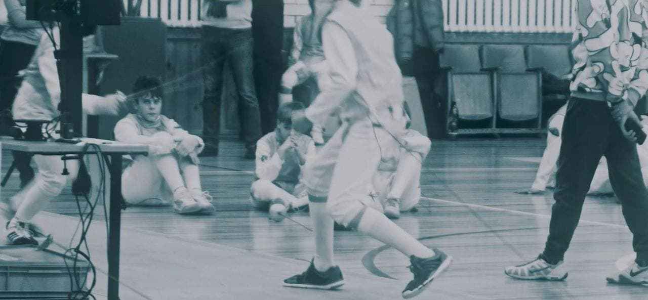 Films 'En Garde!' and 'The Incredible Anton Man'