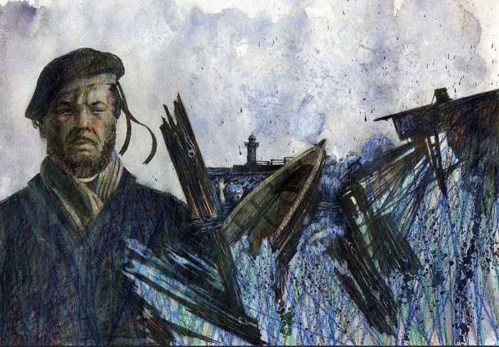 THE INTERNATIONAL BOOK ILLUSTRATION CONTEST OF THE RFC AND THE RUSSIAN SEASONS CONCLUDED