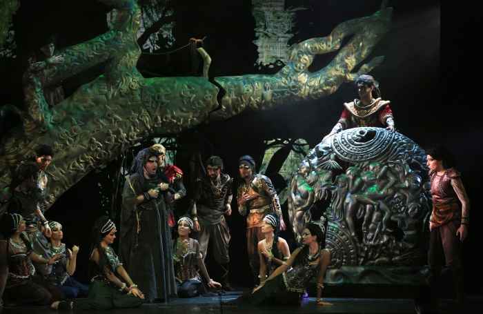 OPERA DAY WITH MODERN CLASSICS ON THE RUSSIAN SEASONS VIDEO PLATFORM